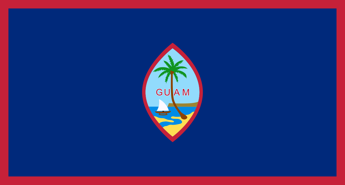 Ilha de Guam