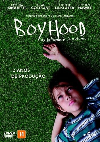 Boyhood - Da Infância à Juventude
