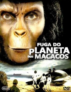 Fuga do Planeta dos Macacos