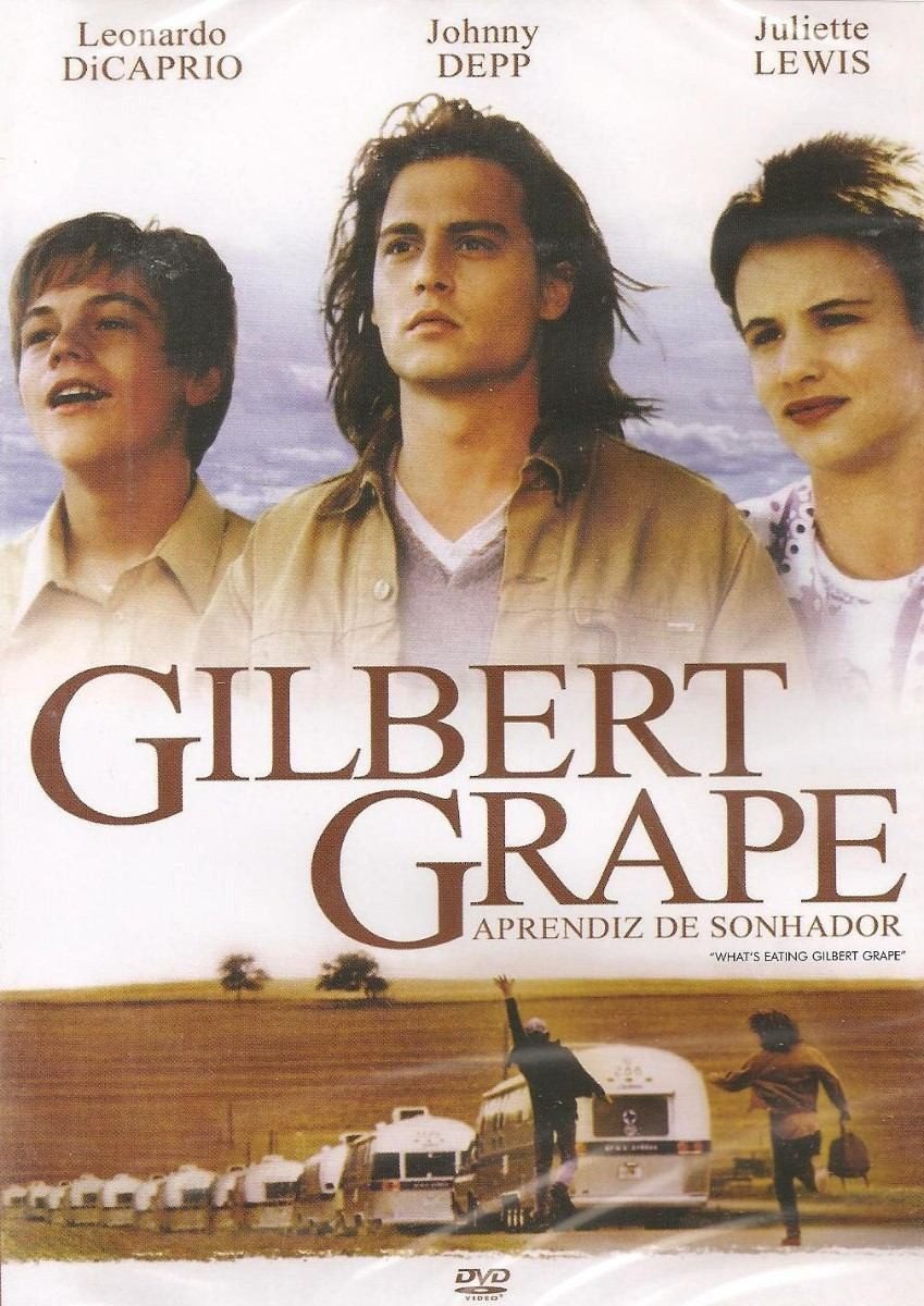 Gilbert Grape - Aprendiz de Um Sonhador