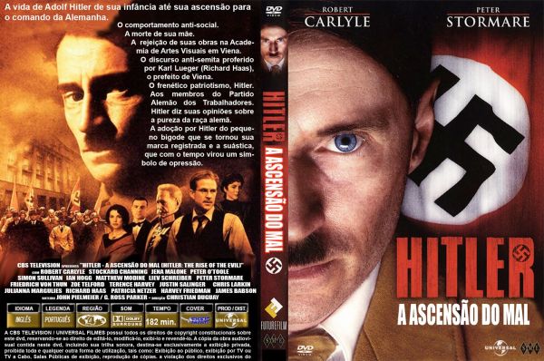 Hitler - A Ascensão do Mal