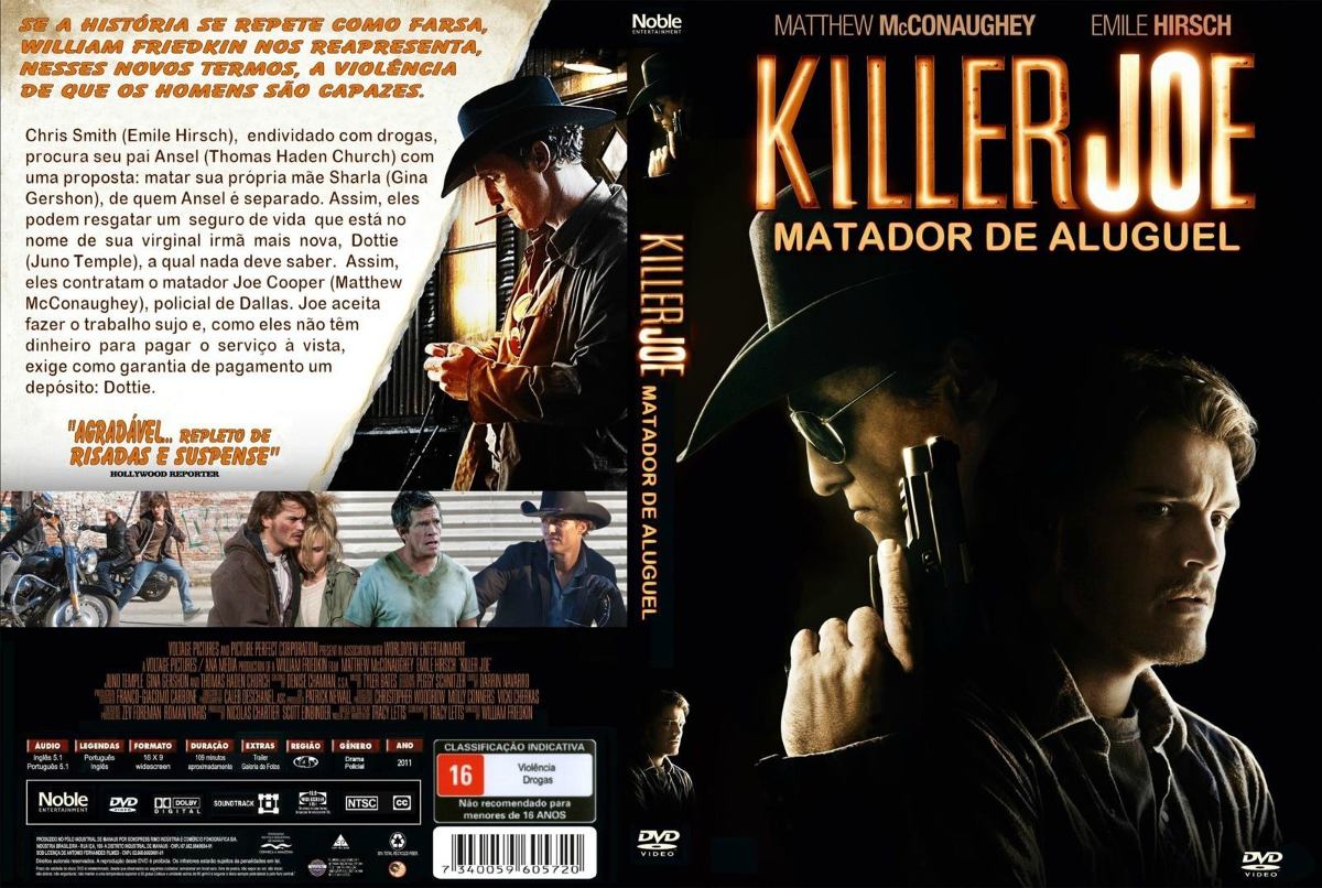 Killer Joe - Matador de Aluguel