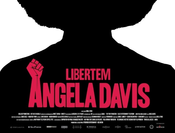 Libertem Angela Davis
