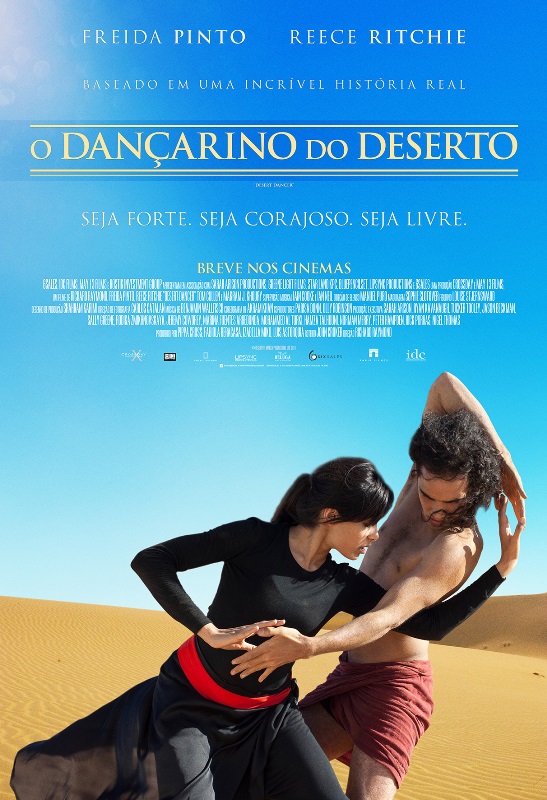 O Dançarino do Deserto