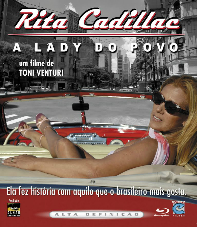 Rita Cadillac - A Lady do Povo